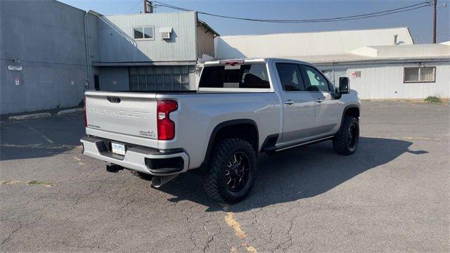 2023 Chevrolet Silverado 3500 HD Vehicle Photo in BEND, OR 97701-5133