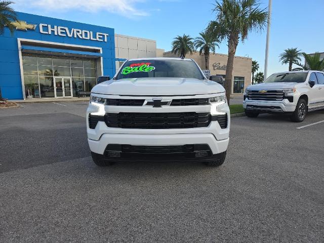 2025 Chevrolet Silverado 1500 Vehicle Photo in BROUSSARD, LA 70518-0000