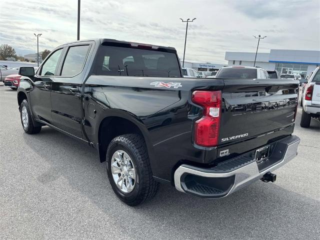 2022 Chevrolet Silverado 1500 LTD Vehicle Photo in ALCOA, TN 37701-3235