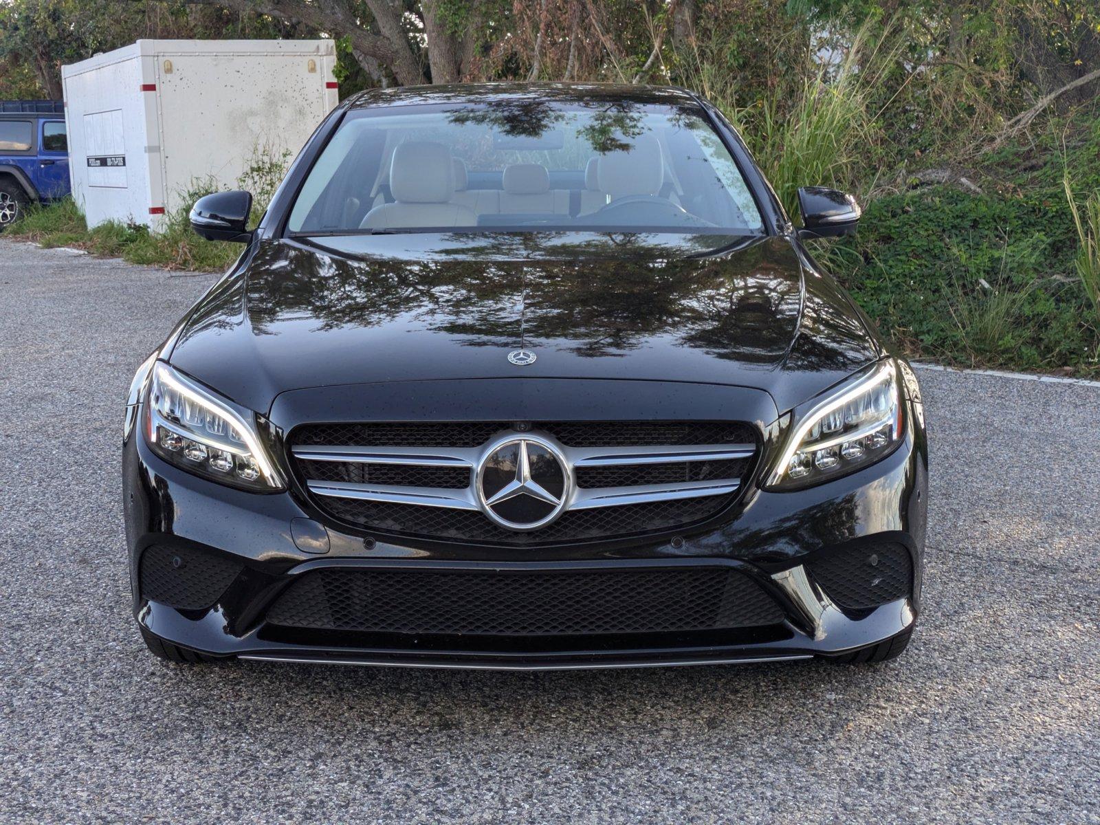 2021 Mercedes-Benz C-Class Vehicle Photo in Sarasota, FL 34231