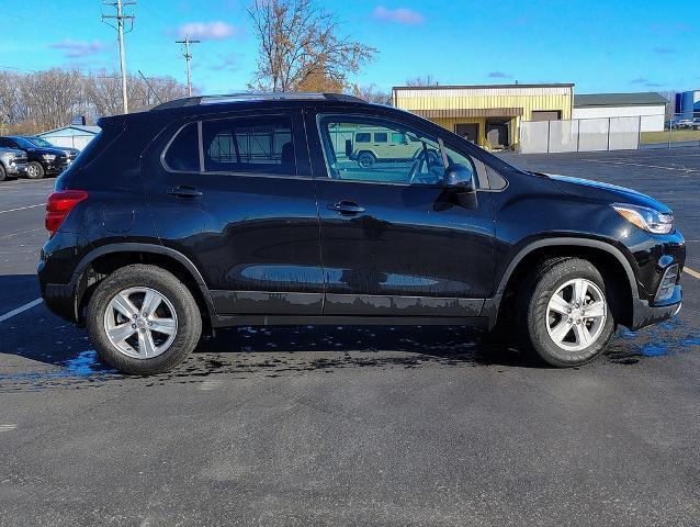 2021 Chevrolet Trax Vehicle Photo in GREEN BAY, WI 54304-5303