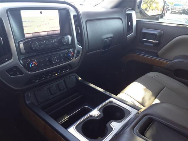 2015 GMC Sierra 1500 Vehicle Photo in DENTON, TX 76210-9321