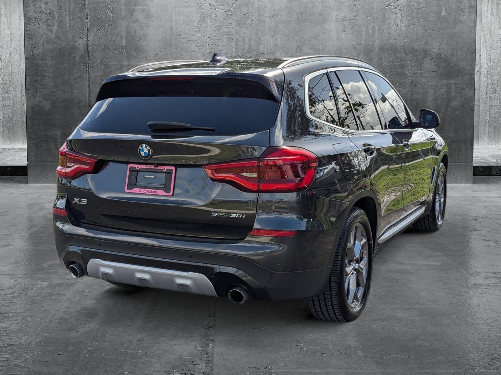 2021 BMW X3 sDrive30i Vehicle Photo in Miami, FL 33015