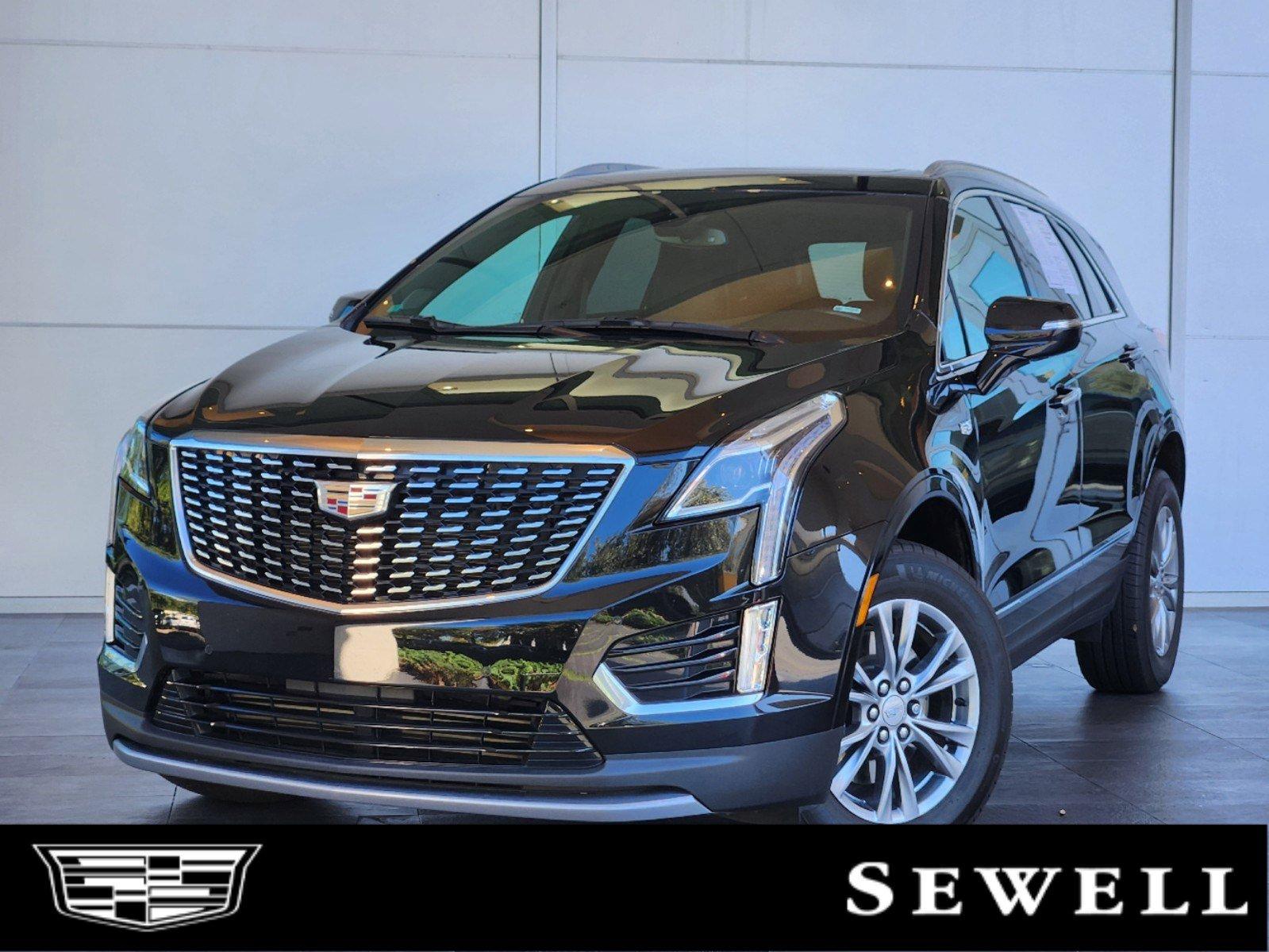 2022 Cadillac XT5 Vehicle Photo in HOUSTON, TX 77079-1502