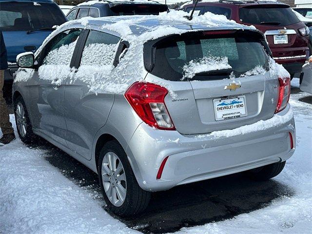 2018 Chevrolet Spark Vehicle Photo in BEND, OR 97701-5133