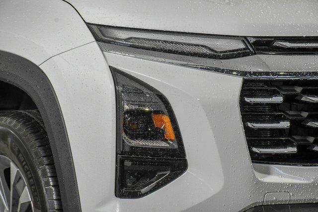 2025 Chevrolet Equinox Vehicle Photo in PUYALLUP, WA 98371-4149