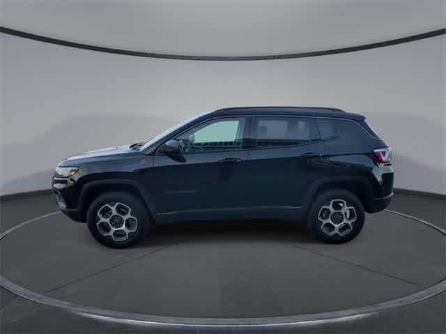 2022 Jeep Compass Vehicle Photo in Corpus Christi, TX 78411