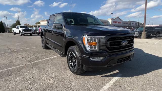 2022 Ford F-150 Vehicle Photo in INDIANAPOLIS, IN 46227-0991