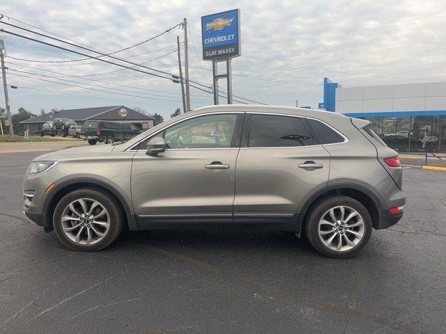 Used 2017 Lincoln MKC Select with VIN 5LMCJ2C91HUL08646 for sale in Mountain Home, AR