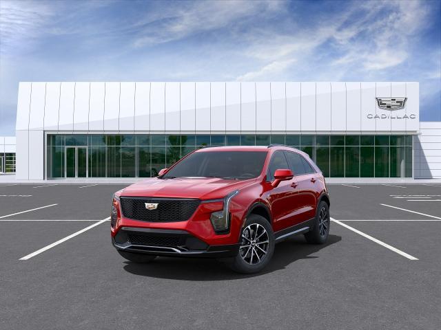 2024 Cadillac XT4 Vehicle Photo in BATON ROUGE, LA 70809-4546