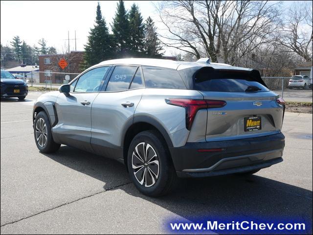 2024 Chevrolet Blazer EV Vehicle Photo in MAPLEWOOD, MN 55119-4794