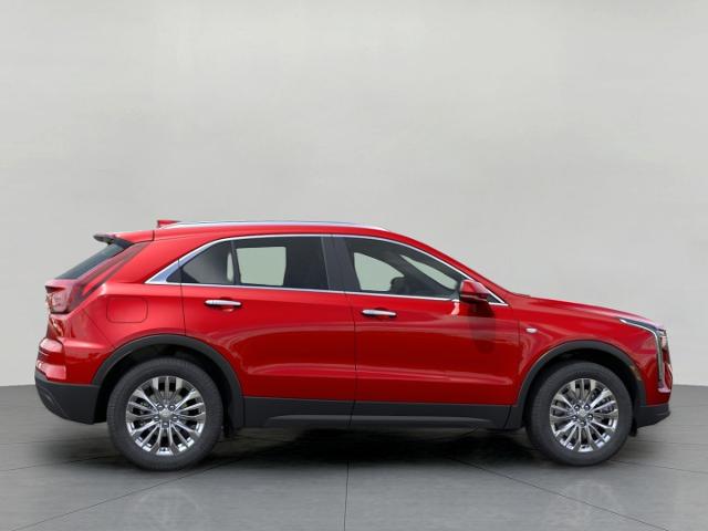 2024 Cadillac XT4 Vehicle Photo in MADISON, WI 53713-3220