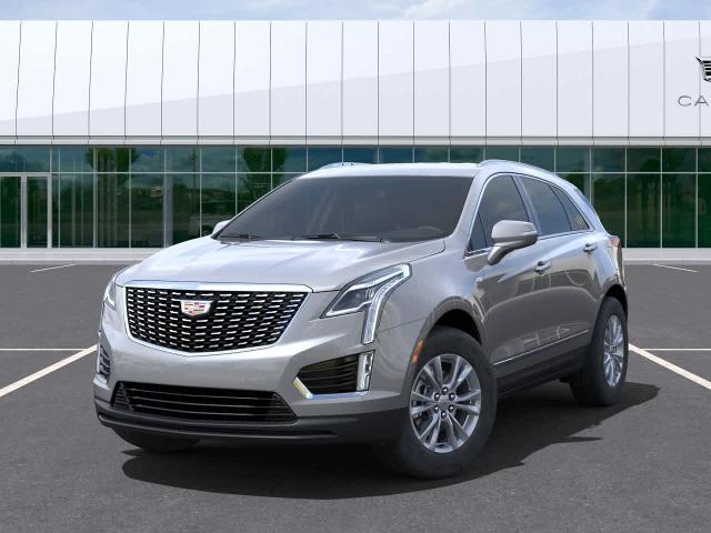 2024 Cadillac XT5 Vehicle Photo in LIBERTYVILLE, IL 60048-3287