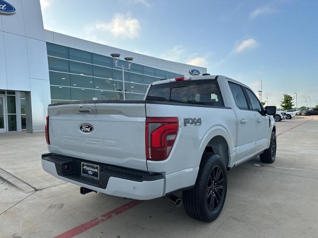 2024 Ford F-150 Vehicle Photo in Terrell, TX 75160