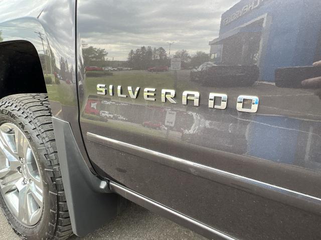 2015 Chevrolet Silverado 1500 Vehicle Photo in BOSTON, NY 14025-9684