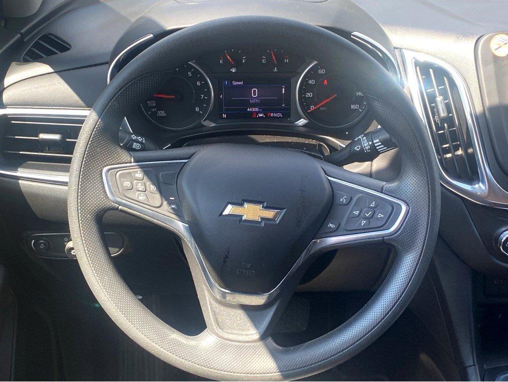 2022 Chevrolet Equinox Vehicle Photo in SAVANNAH, GA 31406-4513