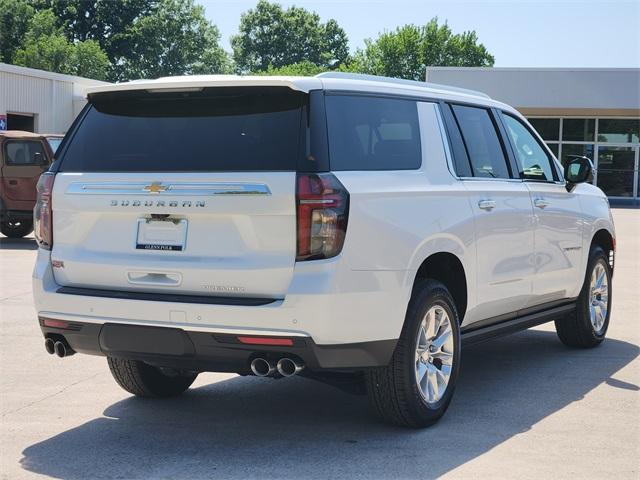 2024 Chevrolet Suburban Vehicle Photo in GAINESVILLE, TX 76240-2013