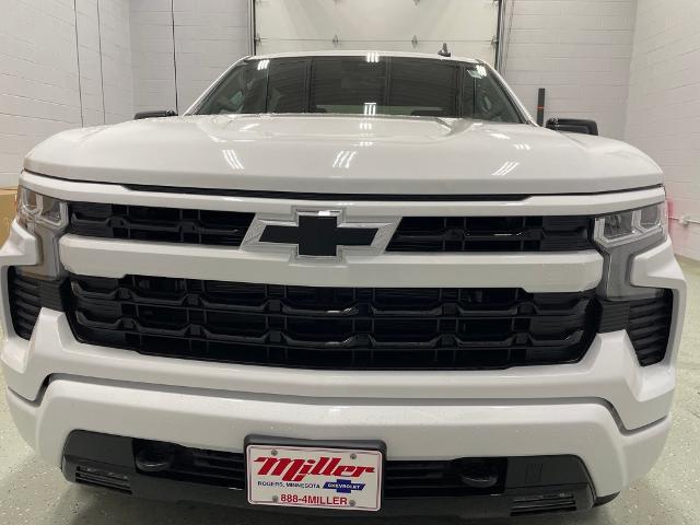 2024 Chevrolet Silverado 1500 Vehicle Photo in ROGERS, MN 55374-9422