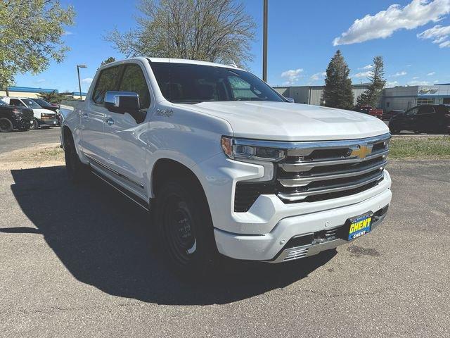 2024 Chevrolet Silverado 1500 Vehicle Photo in GREELEY, CO 80634-4125