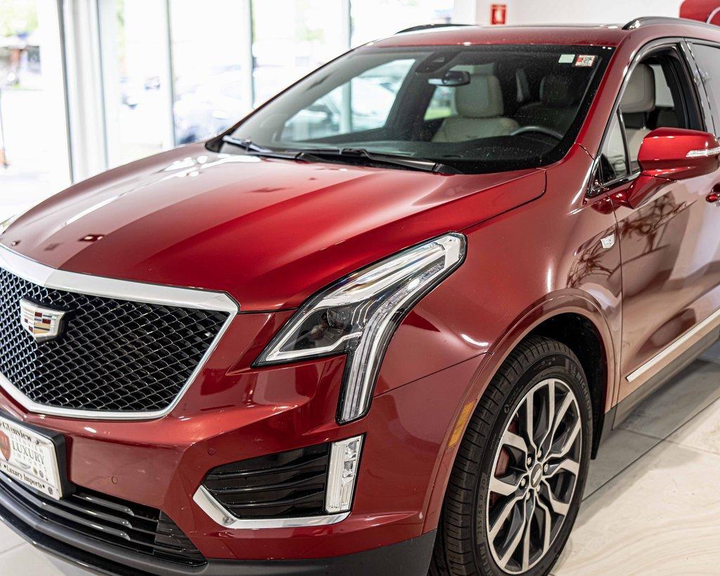 2023 Cadillac XT5 Vehicle Photo in Saint Charles, IL 60174