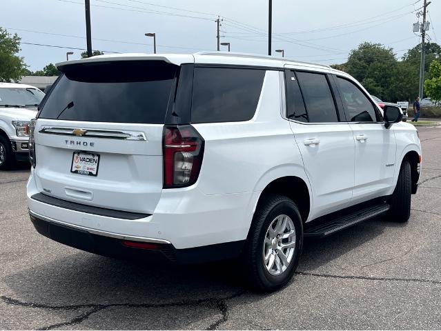 2024 Chevrolet Tahoe Vehicle Photo in BEAUFORT, SC 29906-4218