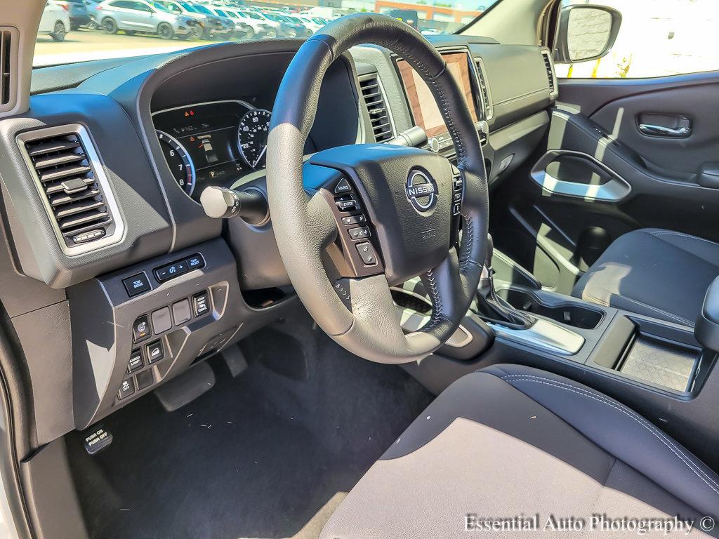 2023 Nissan Frontier Vehicle Photo in Saint Charles, IL 60174