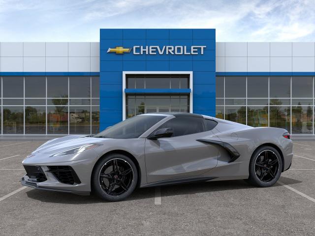 2024 Chevrolet Corvette Stingray Vehicle Photo in AMARILLO, TX 79106-1809