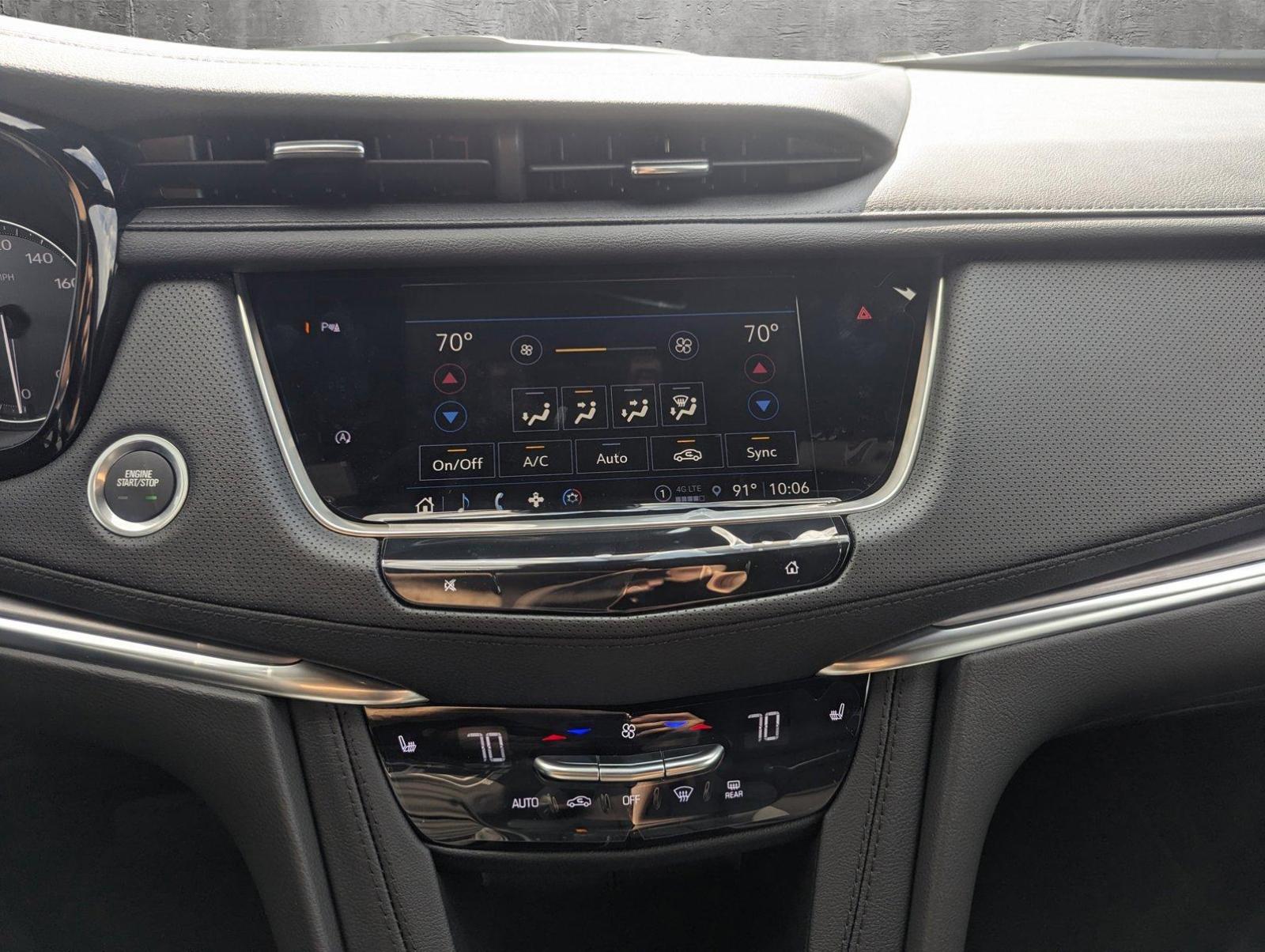 2024 Cadillac XT5 Vehicle Photo in CORPUS CHRISTI, TX 78412-4902