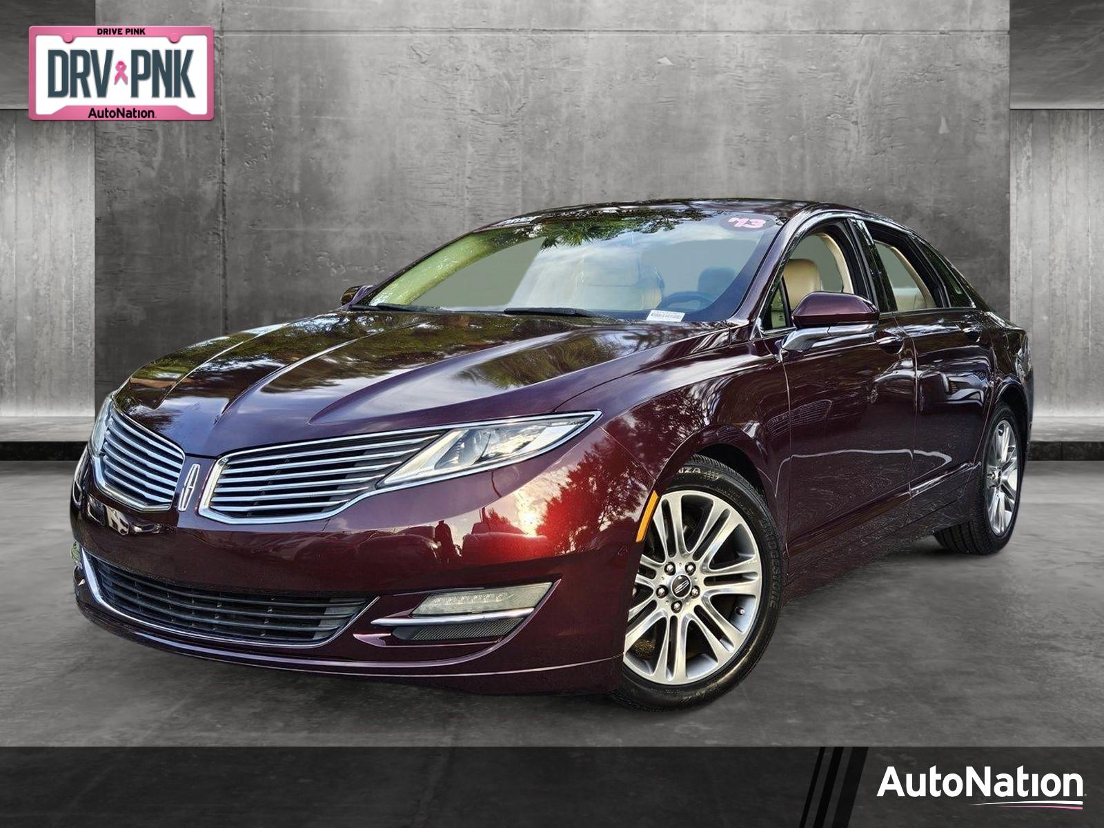 2013 Lincoln MKZ Vehicle Photo in Tampa, FL 33614