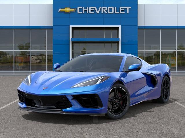 2024 Chevrolet Corvette Vehicle Photo in PEMBROKE PINES, FL 33024-6534