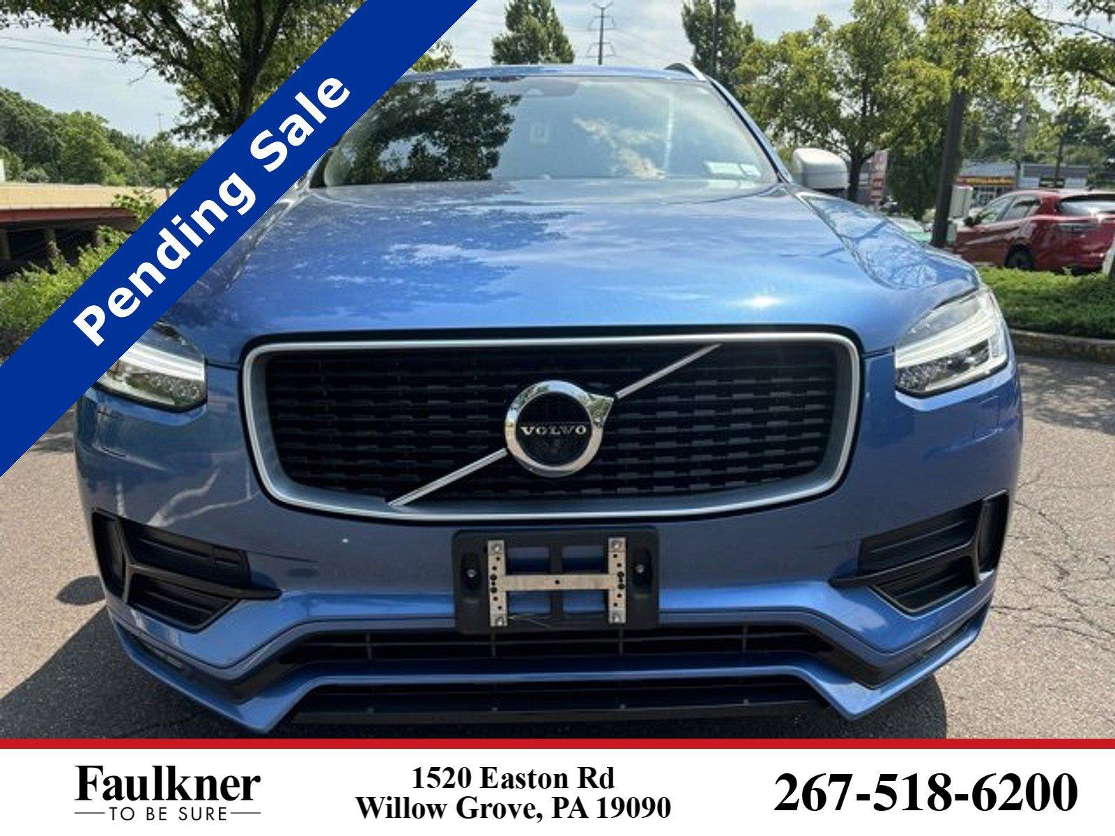2017 Volvo XC90 Vehicle Photo in Willow Grove, PA 19090