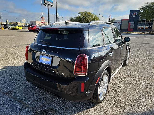 2022 MINI Countryman Vehicle Photo in SAN ANGELO, TX 76903-5798