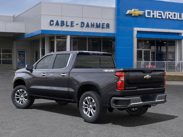 2024 Chevrolet Silverado 1500 Vehicle Photo in INDEPENDENCE, MO 64055-1314