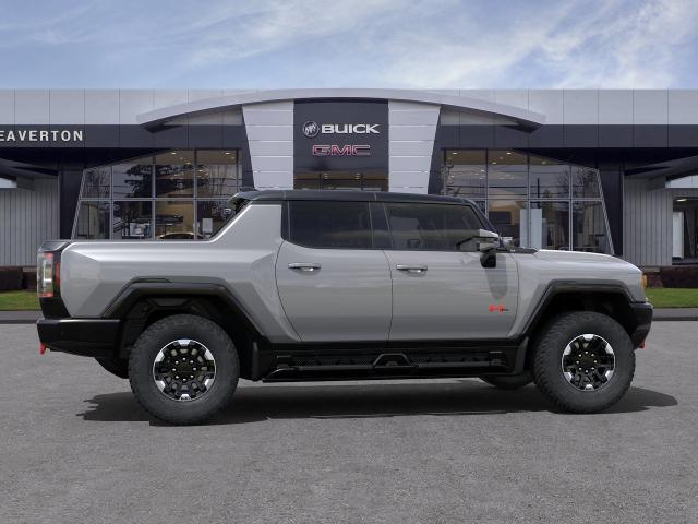 2024 GMC HUMMER EV Pickup Vehicle Photo in PORTLAND, OR 97225-3518