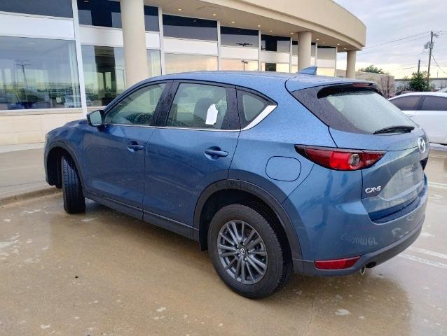 2021 Mazda CX-5 Vehicle Photo in Grapevine, TX 76051