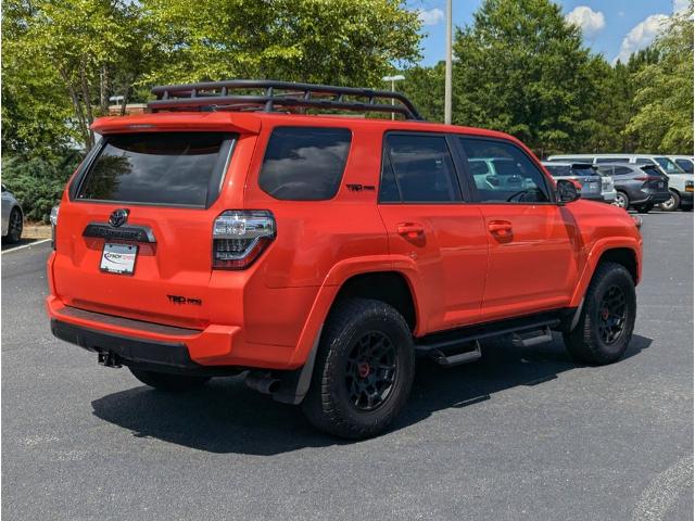 2023 Toyota 4Runner Vehicle Photo in Auburn, AL 36832-6638