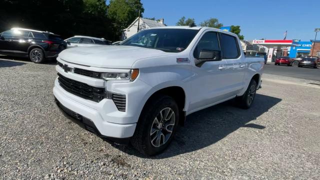 2024 Chevrolet Silverado 1500 Vehicle Photo in THOMPSONTOWN, PA 17094-9014