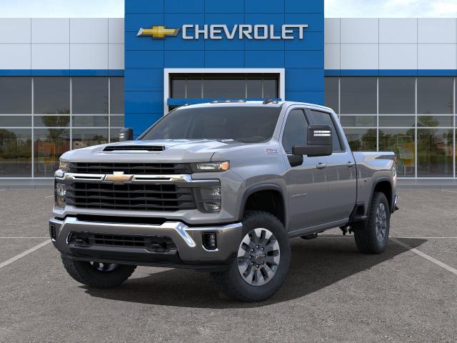 2024 Chevrolet Silverado 2500 HD Vehicle Photo in HUDSON, MA 01749-2782