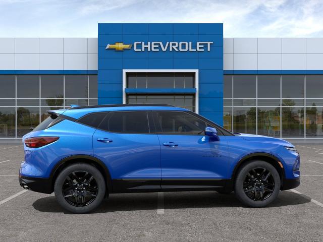 2024 Chevrolet Blazer Vehicle Photo in SPOKANE, WA 99212-2978