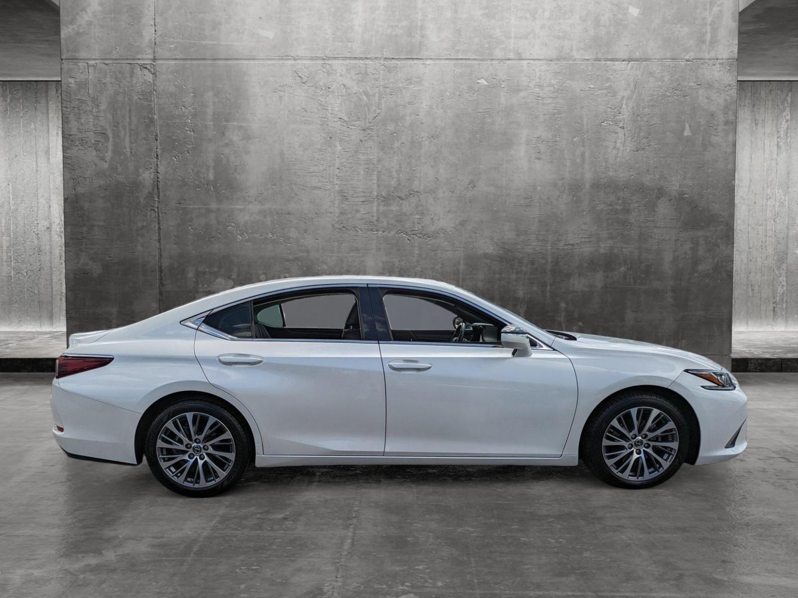 2020 Lexus ES 350 Vehicle Photo in Clearwater, FL 33761