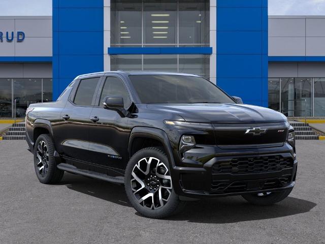 2024 Chevrolet Silverado EV Vehicle Photo in GREEN BAY, WI 54302-3701