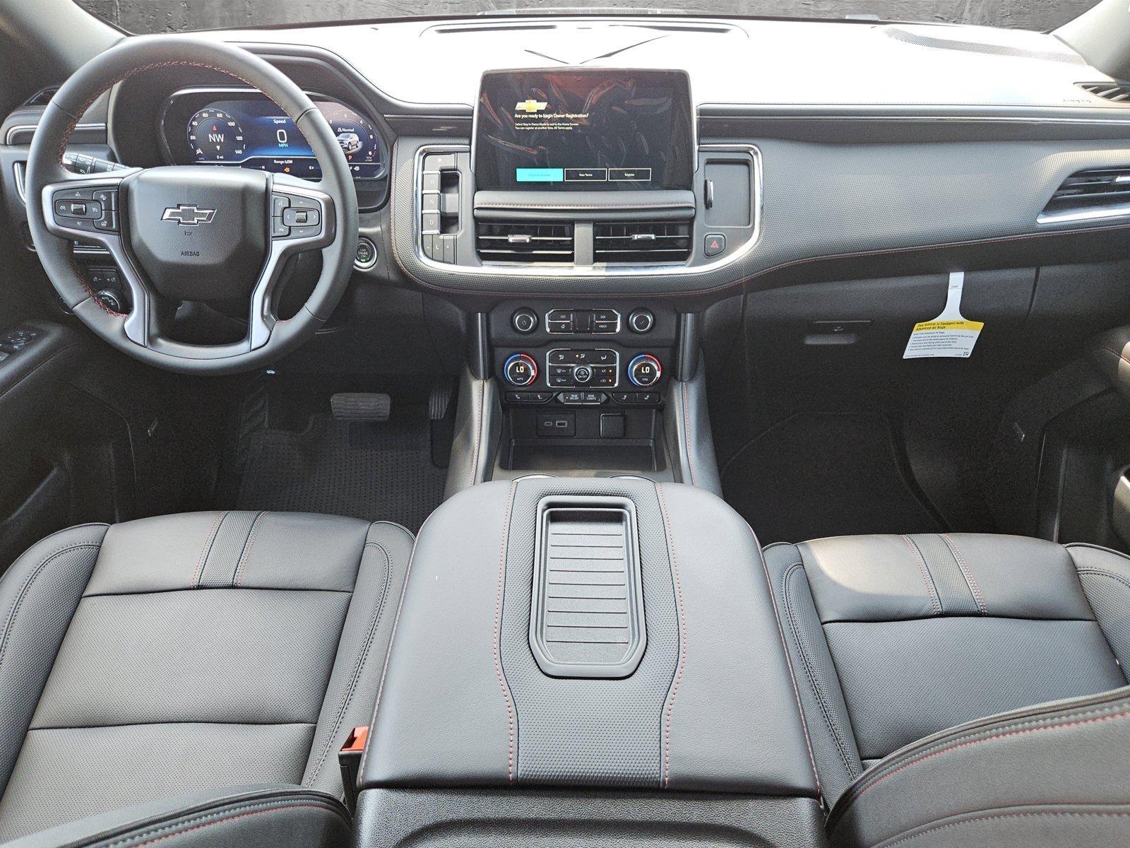 2024 Chevrolet Suburban Vehicle Photo in CORPUS CHRISTI, TX 78416-1100