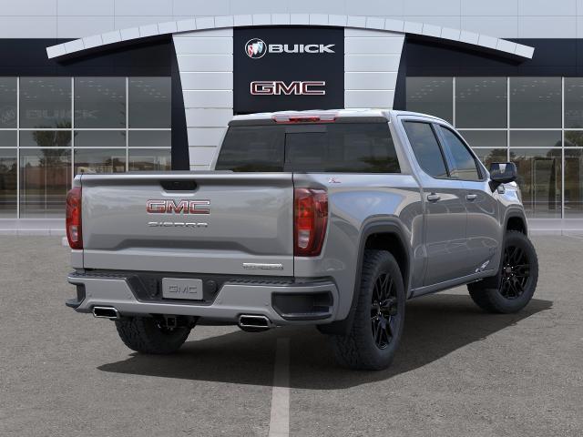 2024 GMC Sierra 1500 Vehicle Photo in HENDERSON, NV 89014-6702