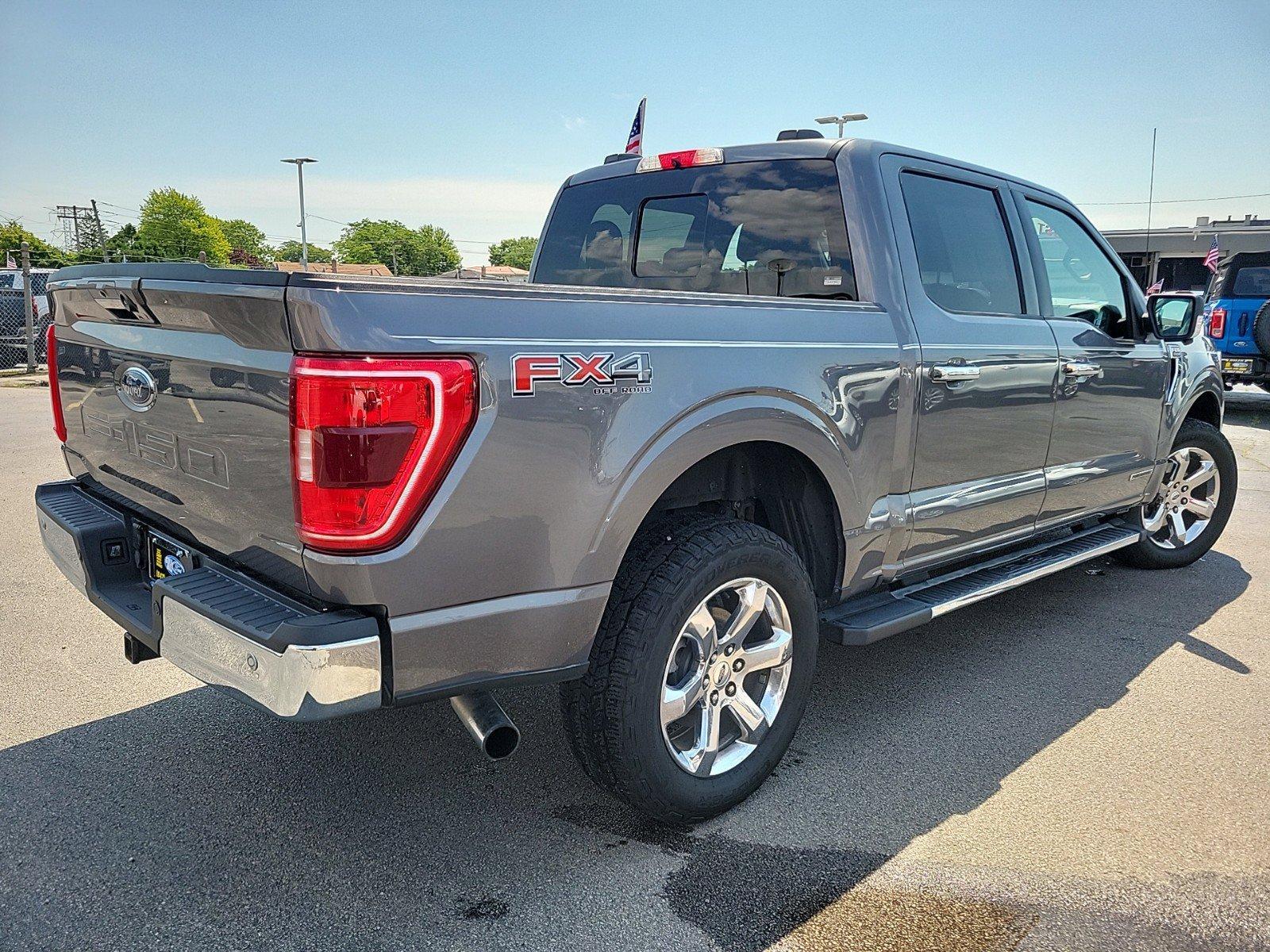 2021 Ford F-150 Vehicle Photo in Plainfield, IL 60586