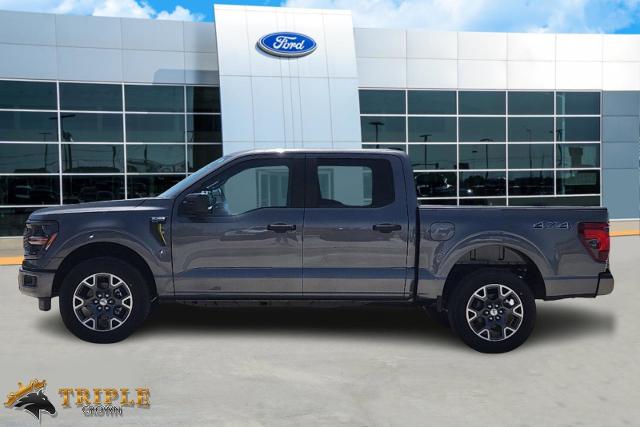 2024 Ford F-150 Vehicle Photo in STEPHENVILLE, TX 76401-3713