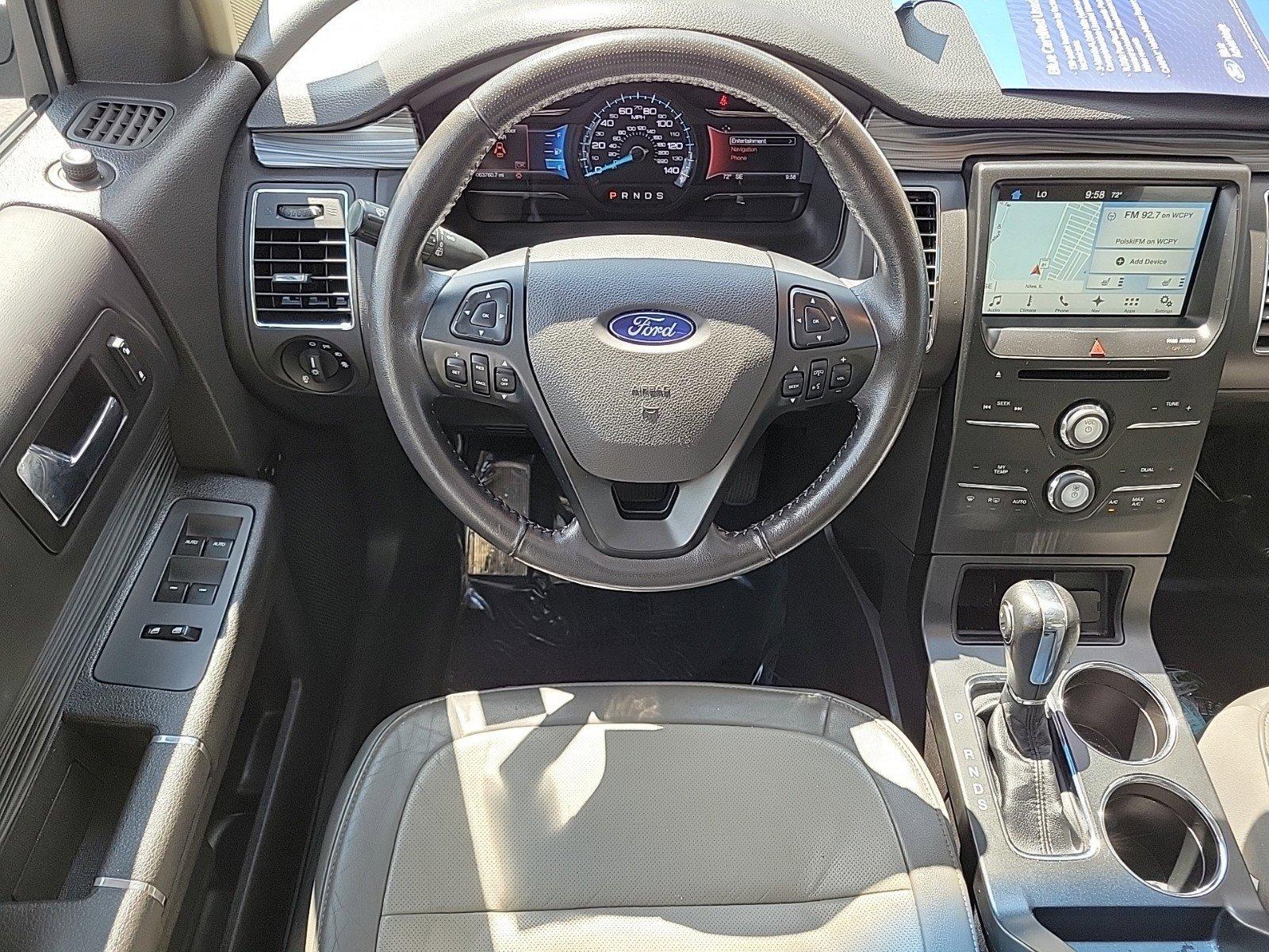 2016 Ford Flex Vehicle Photo in Saint Charles, IL 60174