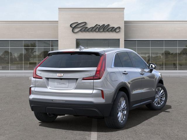 2024 Cadillac XT4 Vehicle Photo in BETHLEHEM, PA 18017-9401