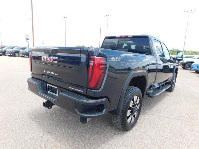 2024 GMC Sierra 2500 HD Vehicle Photo in GATESVILLE, TX 76528-2745