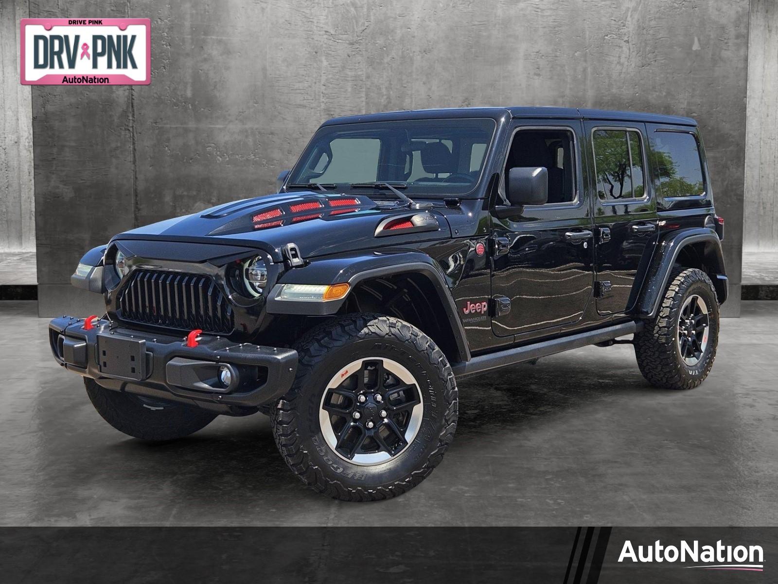 2018 Jeep Wrangler Unlimited Vehicle Photo in Spokane Valley, WA 99212