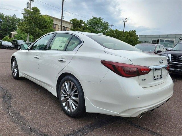 2024 INFINITI Q50 Vehicle Photo in Willow Grove, PA 19090